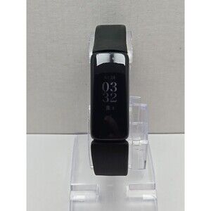 Fitbit Inspire 2 Fitness Tracker Black Heart Rate Monitor Tested No Charger
